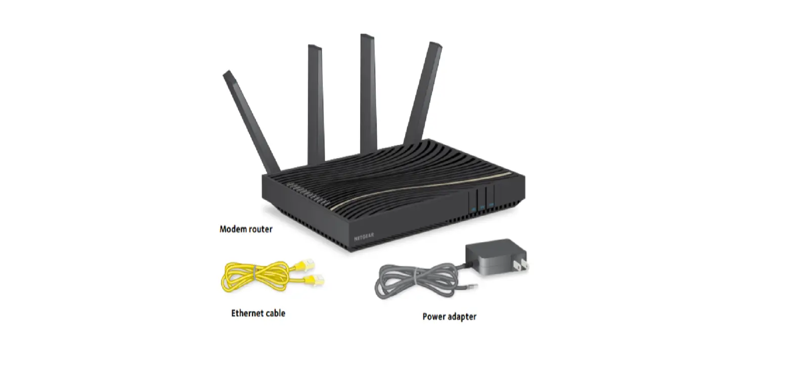 Nighthawk X4 Ac3200 Wifi Cable Modem Router C7500 User Manual