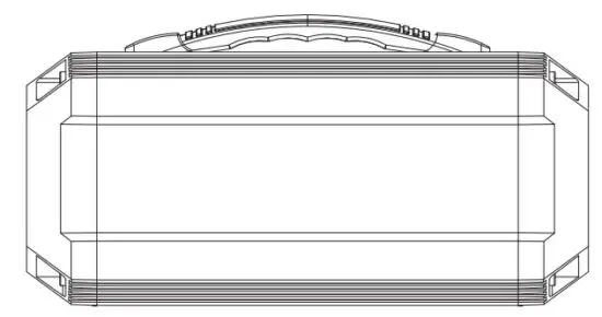 EXPERTPOWER Alpha 300 100W Portable Power Supply