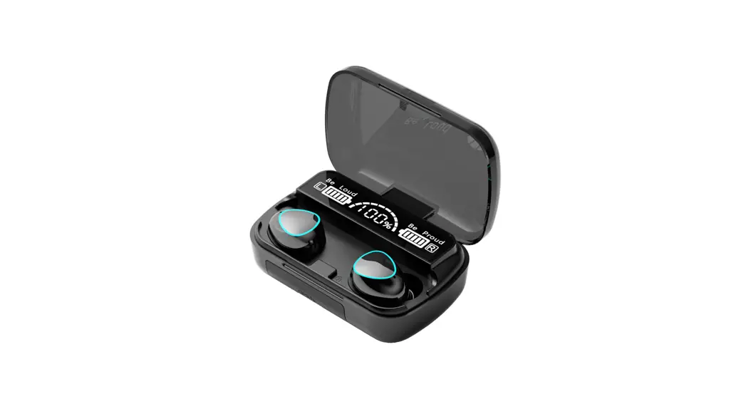Goodaudio Bws T2 True Wireless Bluetooth Earphone User Manual