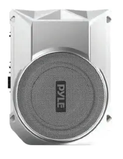 PYLE PLMRSBA10 Marine Grade Slim Active Subwoofer fig 7