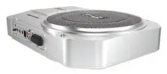 PYLE PLMRSBA10 Marine Grade Slim Active Subwoofer fig 8