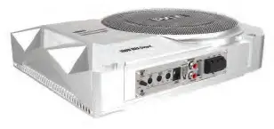 PYLE PLMRSBA10 Marine Grade Slim Active Subwoofer fig 9