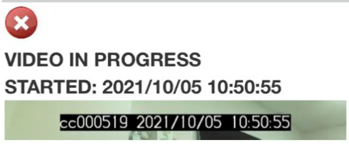 Spack SOLUTION CountCAM3 Traffic Video Recorder 10