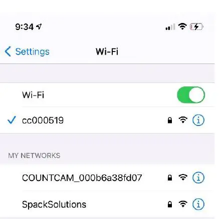 Spack SOLUTION CountCAM3 Traffic Video Recorder 3