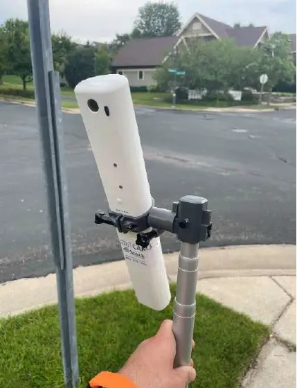 Spack SOLUTION CountCAM3 Traffic Video Recorder 8