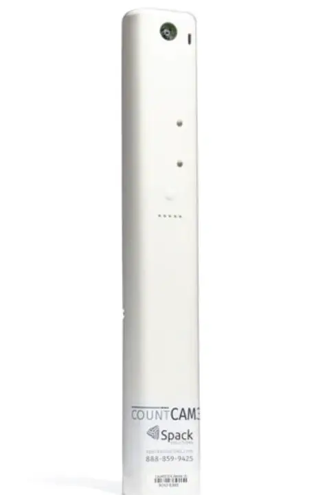 Spack SOLUTION CountCAM3 Traffic Video Recorder product