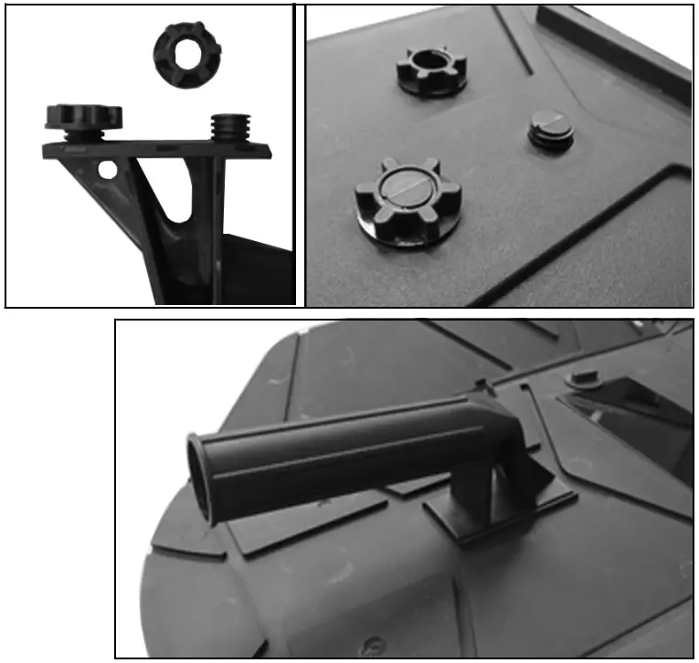 Clarke MMA80 MMA Inverter Welder - Fig 4