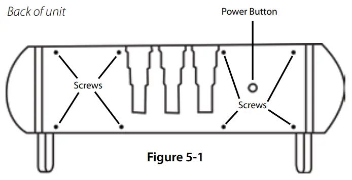 Dakota Alert BBT 2500 Break Beam Transmitter-fig11