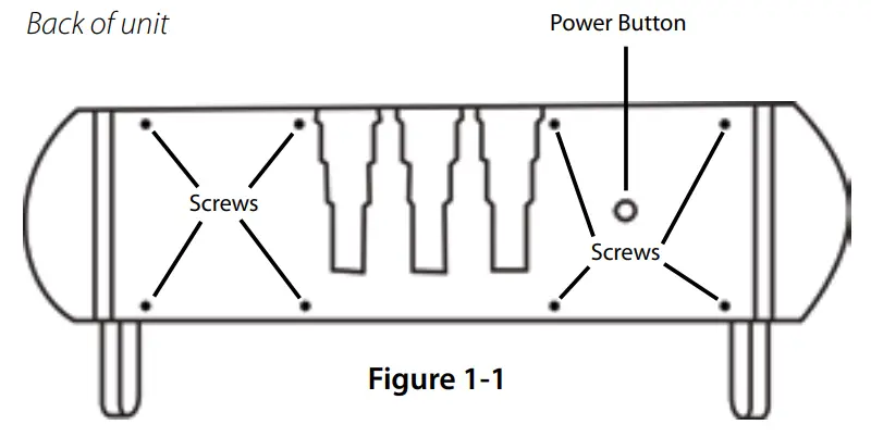 Dakota Alert BBT 2500 Break Beam Transmitter-fig3