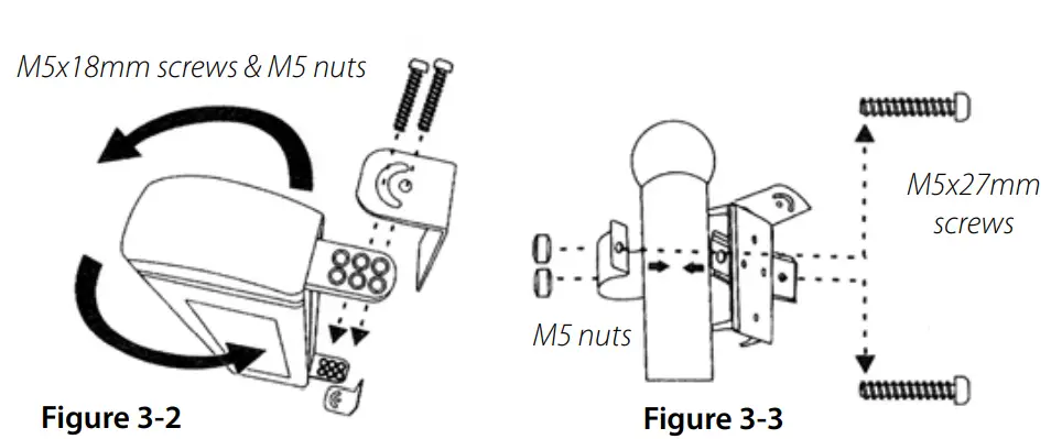 Dakota Alert BBT 2500 Break Beam Transmitter-fig7