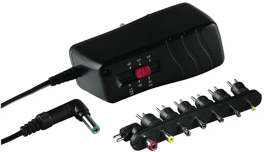 hama 00046611 Universal Switching Power Supply Unit - cover