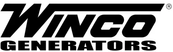 WINCO GENERATOR logo