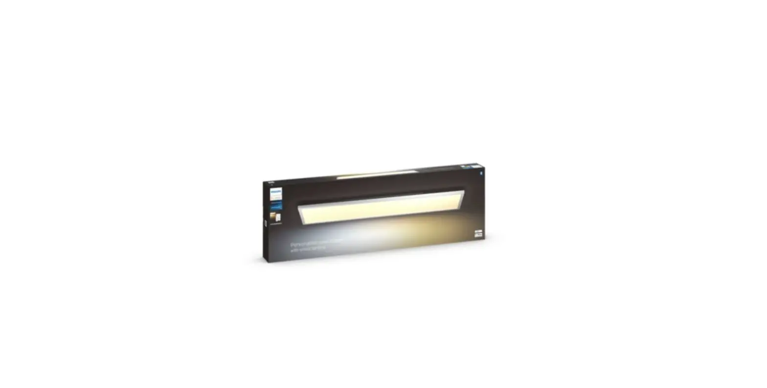 Philips 8719514382664 Aurelle Rectangle Panel Light User Manual