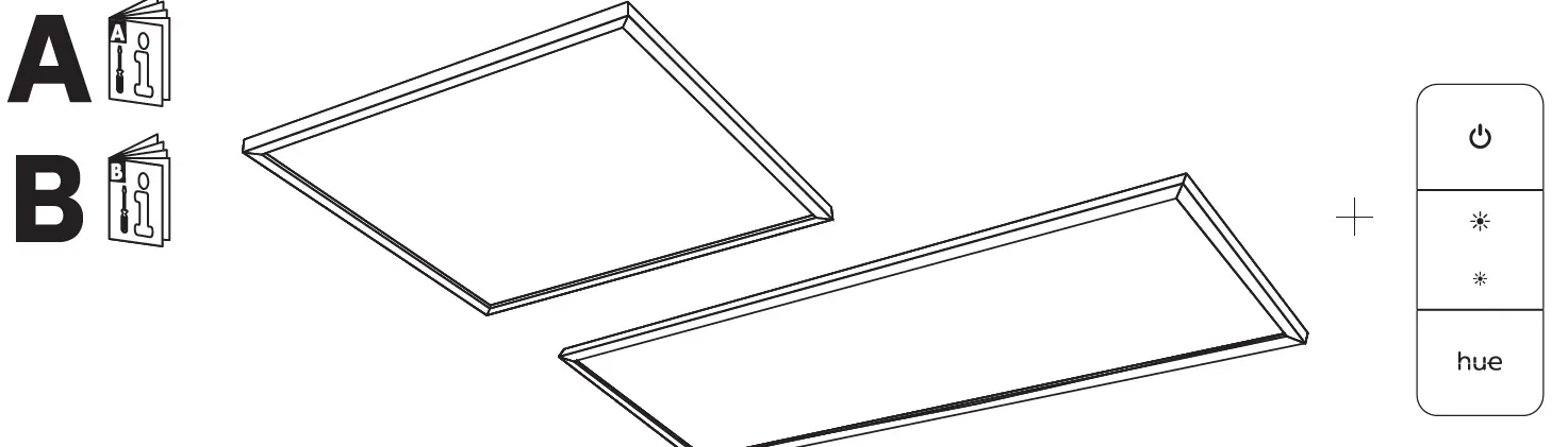 PHILIPS-8719514382664-Aurelle-Rectangle-Panel-Light-fig-1