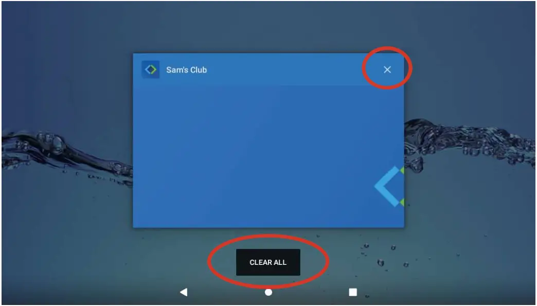 SYLVANIA SLTDVD1024 10.1 Inch Quad Core Tablet B