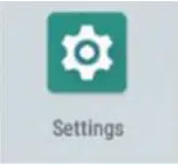 SYLVANIA Wifi in range icon A