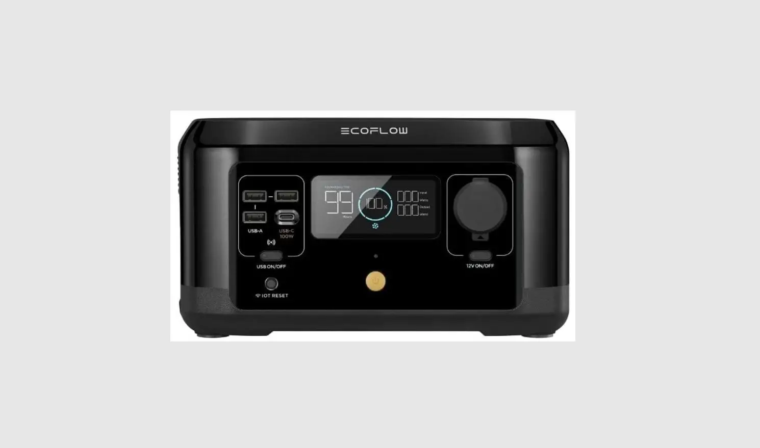 Ecoflow River Mini Wireless Portable Power Station User Manual Ecoflow River Mini Wireless Portable Power Station User Manual