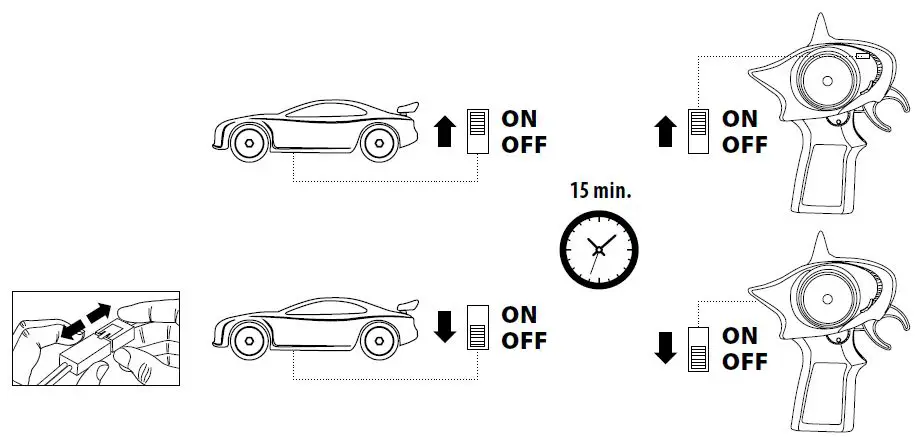 CARSON-500404225-Micro-X-Warrior-Mini-RC-Car-42