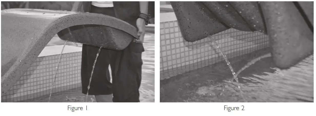 S R Smith D898.391 Destination Lounger User Manual - Fig 1,2