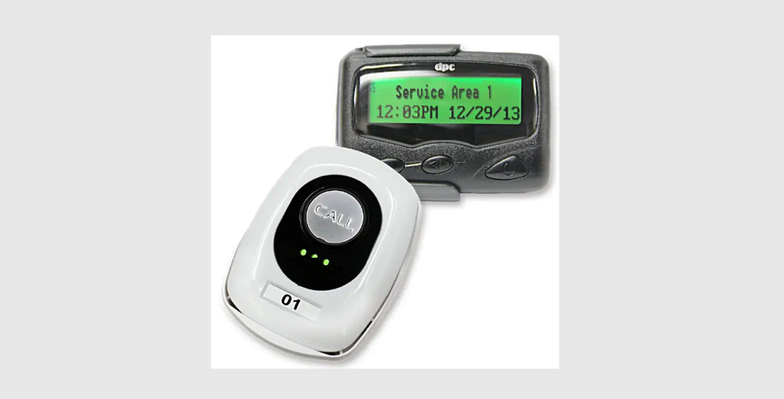Pudu Ppcc01 Push Button Pager User Manual Pudu Ppcc01 Push Button Pager User Manual