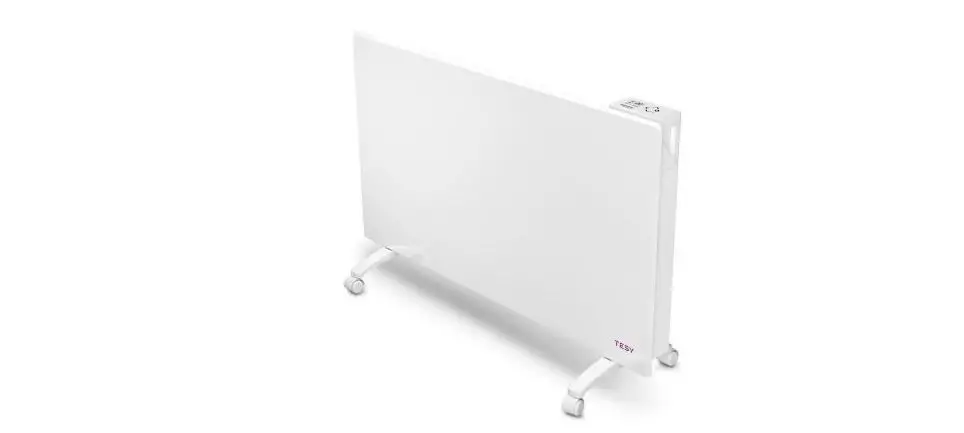 Tesy Cn 052 200 Ei Cloud W F Electric Panel Heater User Guide