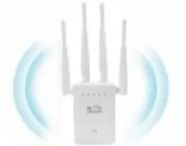 Shenzhen Jiuniuba Technology XDB-WP6870 300Mbps WiFi Repeater-FIG1