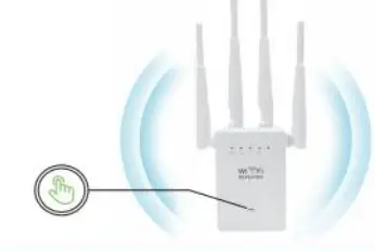 Shenzhen Jiuniuba Technology XDB-WP6870 300Mbps WiFi Repeater-FIG11