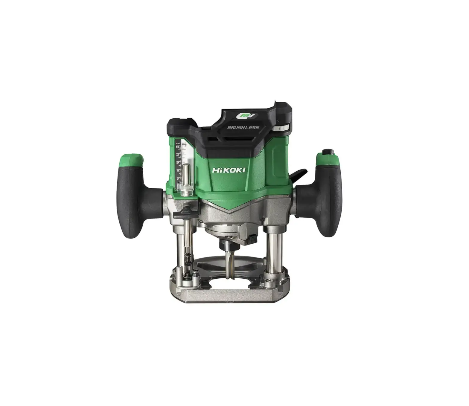 Hikoki M3612da 36v Brushless Multivolt Variable Speed Router Instruction Manual