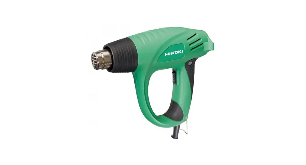 Hikoki Rh 18da Heat Gun Instruction Manual