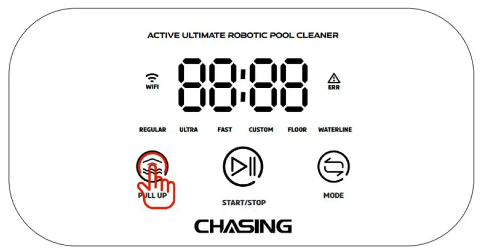 CHASING CM600 Robotic Pool Cleaner 10