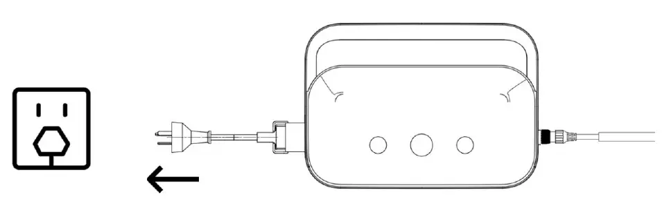 CHASING CM600 Robotic Pool Cleaner 6