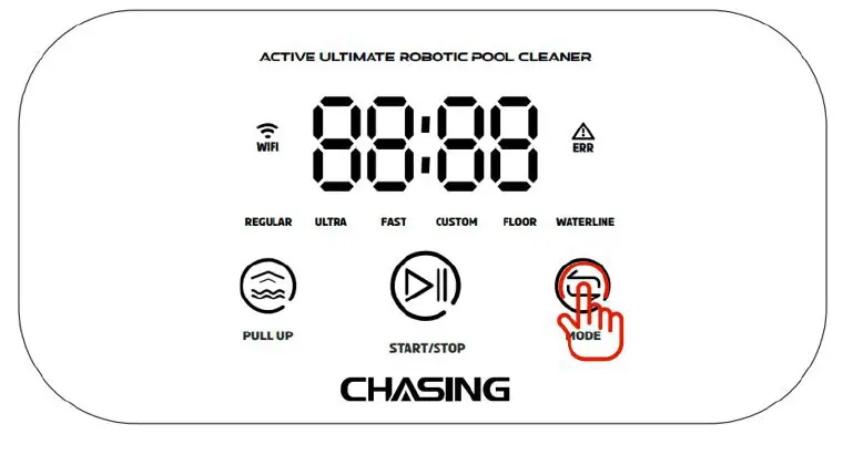 CHASING CM600 Robotic Pool Cleaner 7