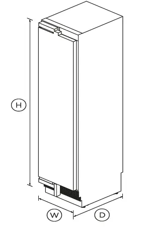 FISHER-PAYKEL-RS1884FLJ1-18-Inch-Integrated-Column-Freezer-FIG-1