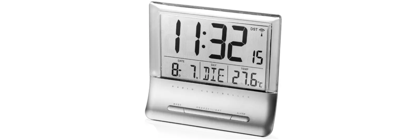 Hyundai Ws 1166 Radio Controlled Clock Instruction Manual Hyundai Ws 1166 Radio Controlled Clock Instruction Manual