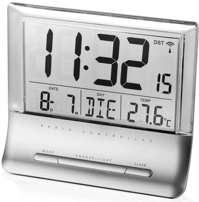 HYUNDAI WS 1166 RADIO CONTROLLED CLOCK-PRODUCCT