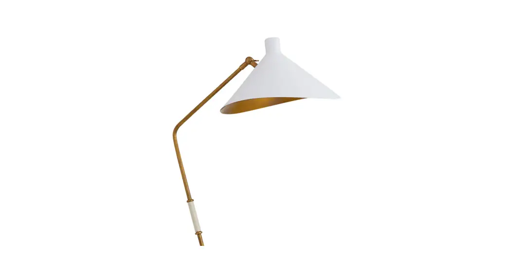 Circalighting Arn1013 Mayotte Large Offset Floor Lamp Installation Guide