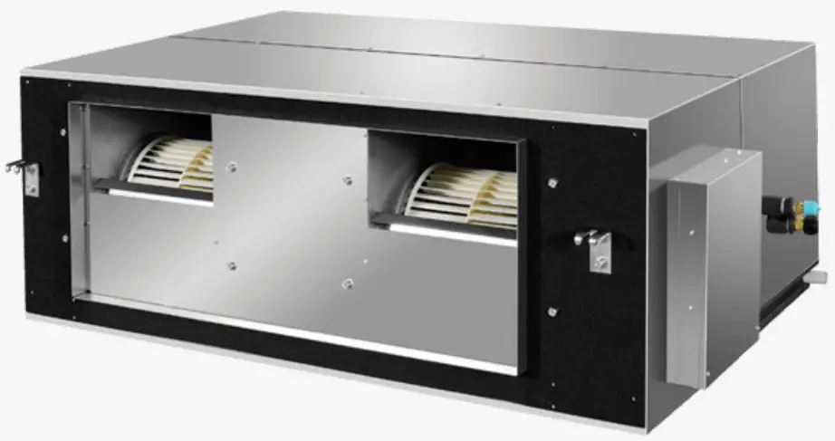 Haier ADH250H1ERG High Static Ducted