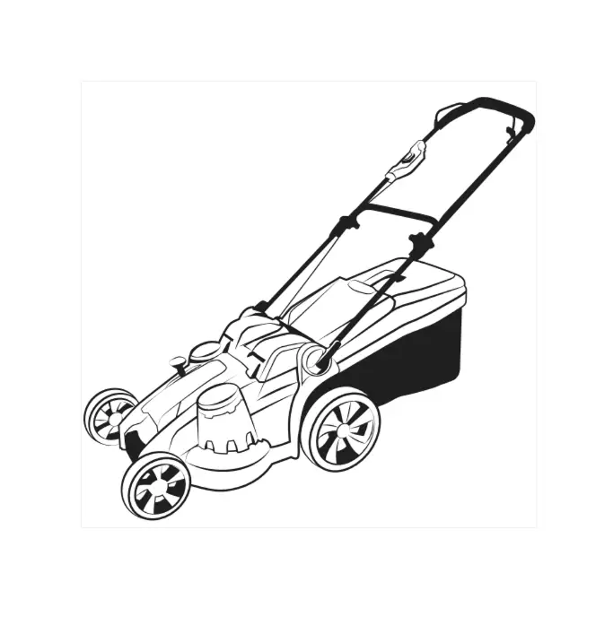 Greenworks Lmf320 Lawn Mower Instructions