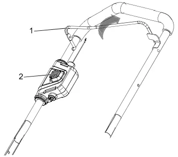 greenworks LMF320 Lawn Mower-fig13