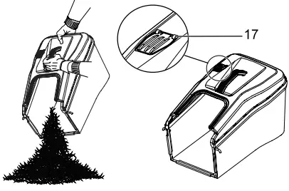 greenworks LMF320 Lawn Mower-fig14