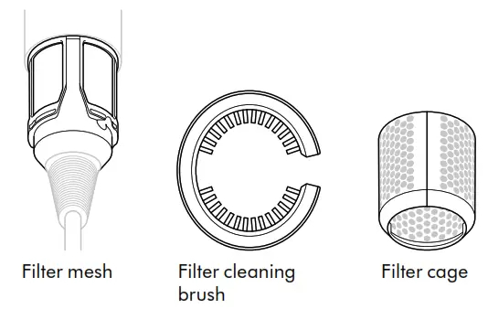 dyson N308C Airwrap Multi Styler Hair Curlier - fig 4