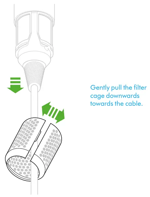 dyson N308C Airwrap Multi Styler Hair Curlier - fig 6