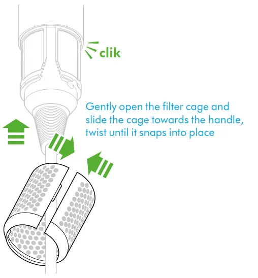 dyson N308C Airwrap Multi Styler Hair Curlier - fig10