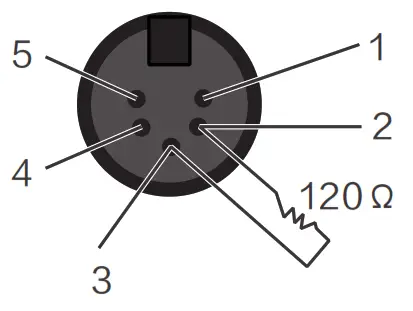 NANLITE PB10C PavoBulb 10C Bi-Color RGBWW LED Bulb - DMX Terminator1