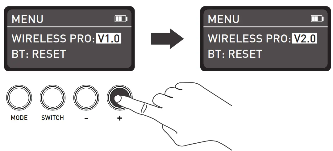 NANLITE PB10C PavoBulb 10C Bi-Color RGBWW LED Bulb - Press + -