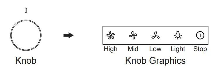 kleenmaid RHUC92 Fixed Under Mount Range Hood-10