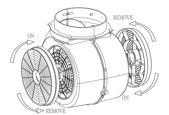 kleenmaid RHUC92 Fixed Under Mount Range Hood-12