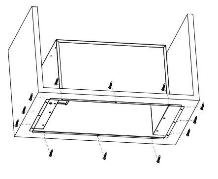 kleenmaid RHUC92 Fixed Under Mount Range Hood-6