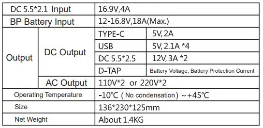 CAME-TV-CAPOWERSTATN-Power-Station-with-Dual-V-Mount-Battery-Charger-FIG-3