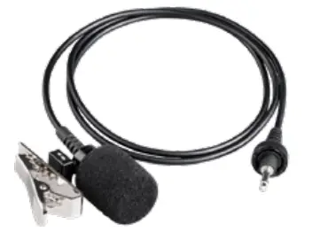 panasonic WX-ST200 Wireless Handheld Microphone - Accessories